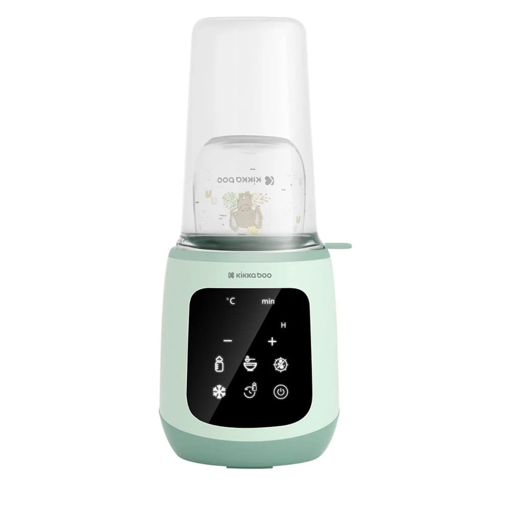 گرم کن و استریل کننده کیکابو Kikkaboo مدل Caldo 4in1 — تصویر ۵