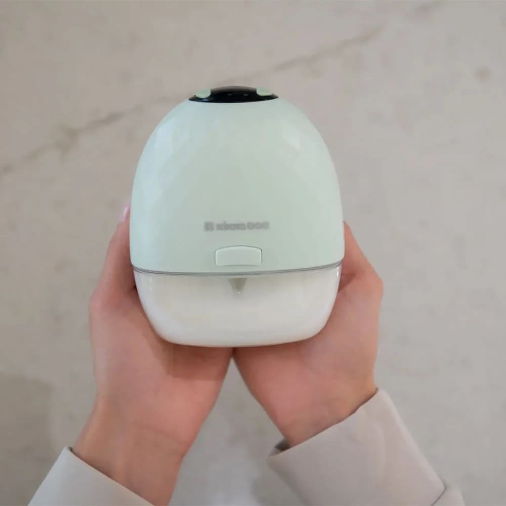 شیردوش برقی پرتابل کیکابو Kikkaboo مدل Winnie — تصویر ۵