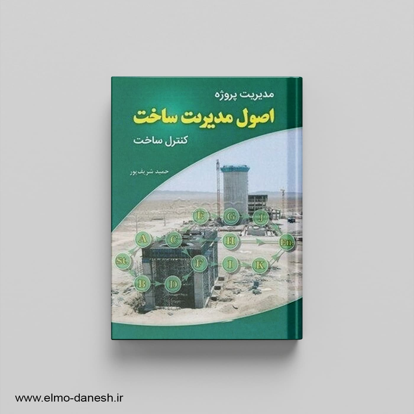 اصول مدیریت ساخت:کنترل ساخت-مدیریت پروژه