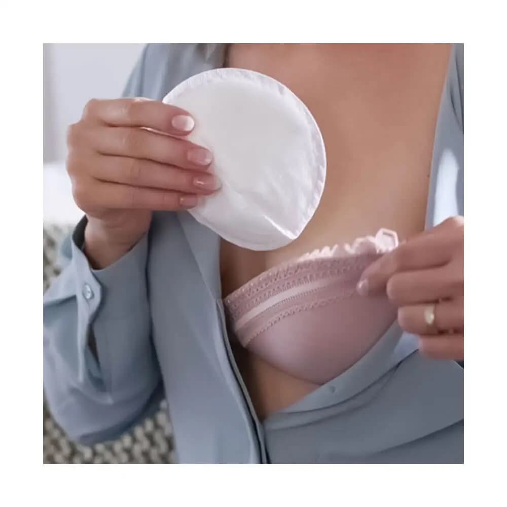 پد سینه یکبار مصرف 24 عددی فیلیپس اونت Philips Avent — تصویر ۴
