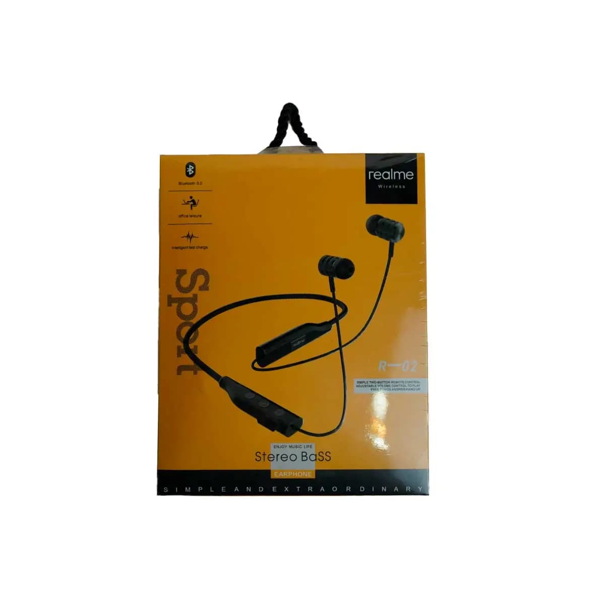 هندزفری بلوتوثی ریلمی مدل R-02
