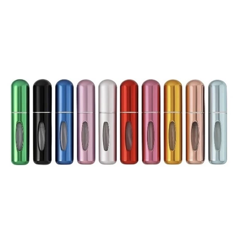 محفظه نگهدارنده عطر اتومایزر Travel Perfume Atomizer — تصویر ۶