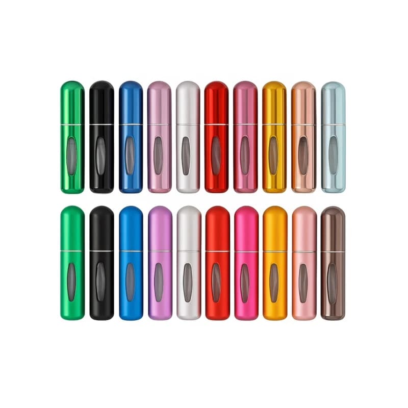 محفظه نگهدارنده عطر اتومایزر Travel Perfume Atomizer — تصویر ۴