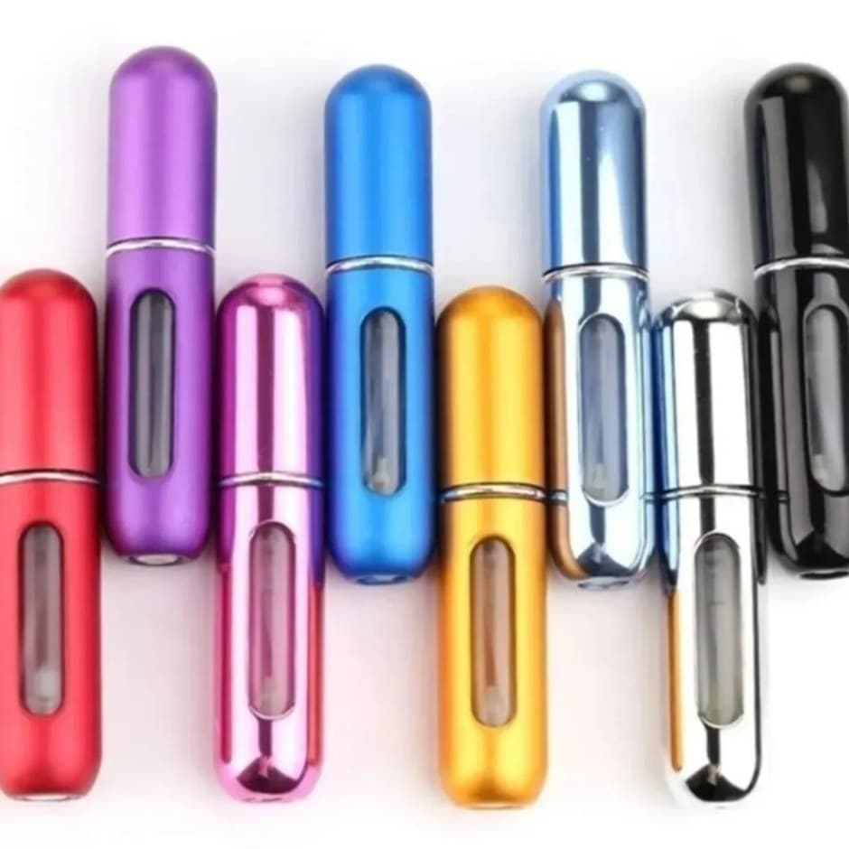 محفظه نگهدارنده عطر اتومایزر Travel Perfume Atomizer — تصویر ۵