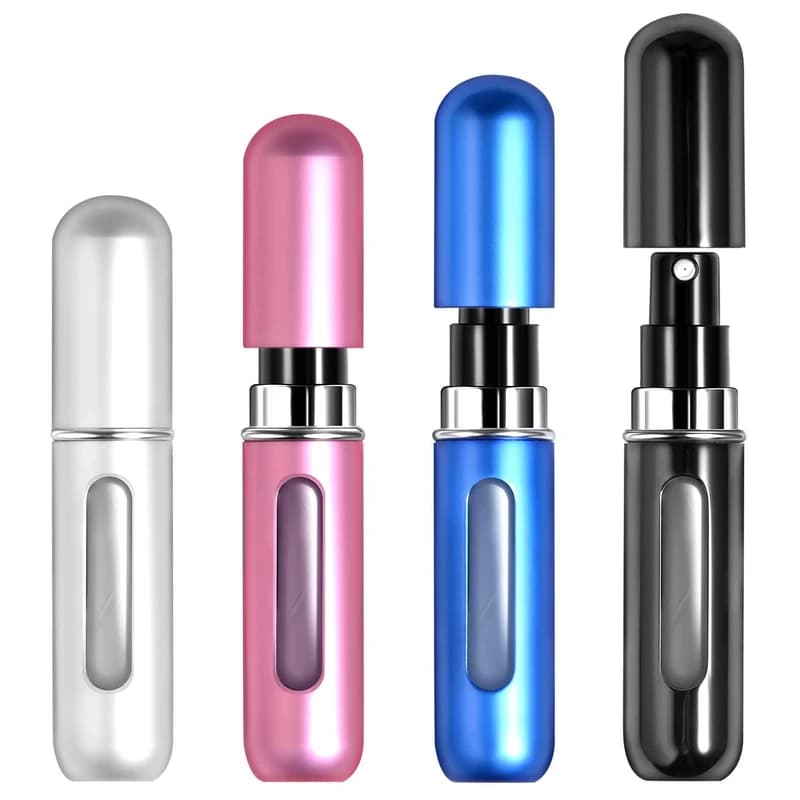 محفظه نگهدارنده عطر اتومایزر Travel Perfume Atomizer