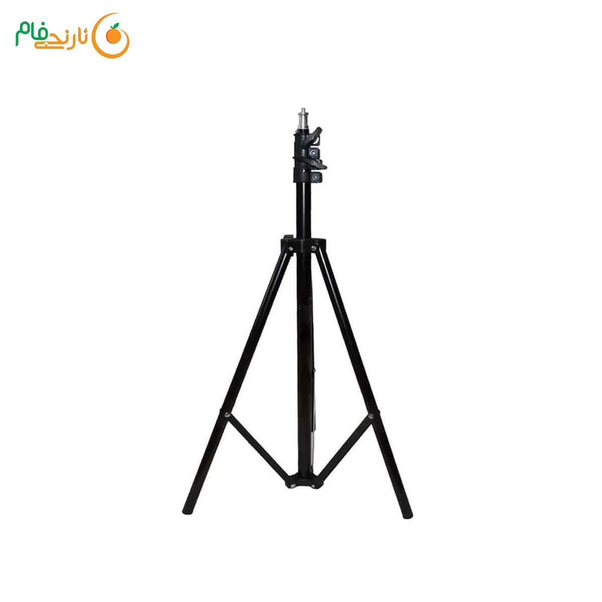 رینگ لایت مدل MJ26 + سه پایه — تصویر ۳
