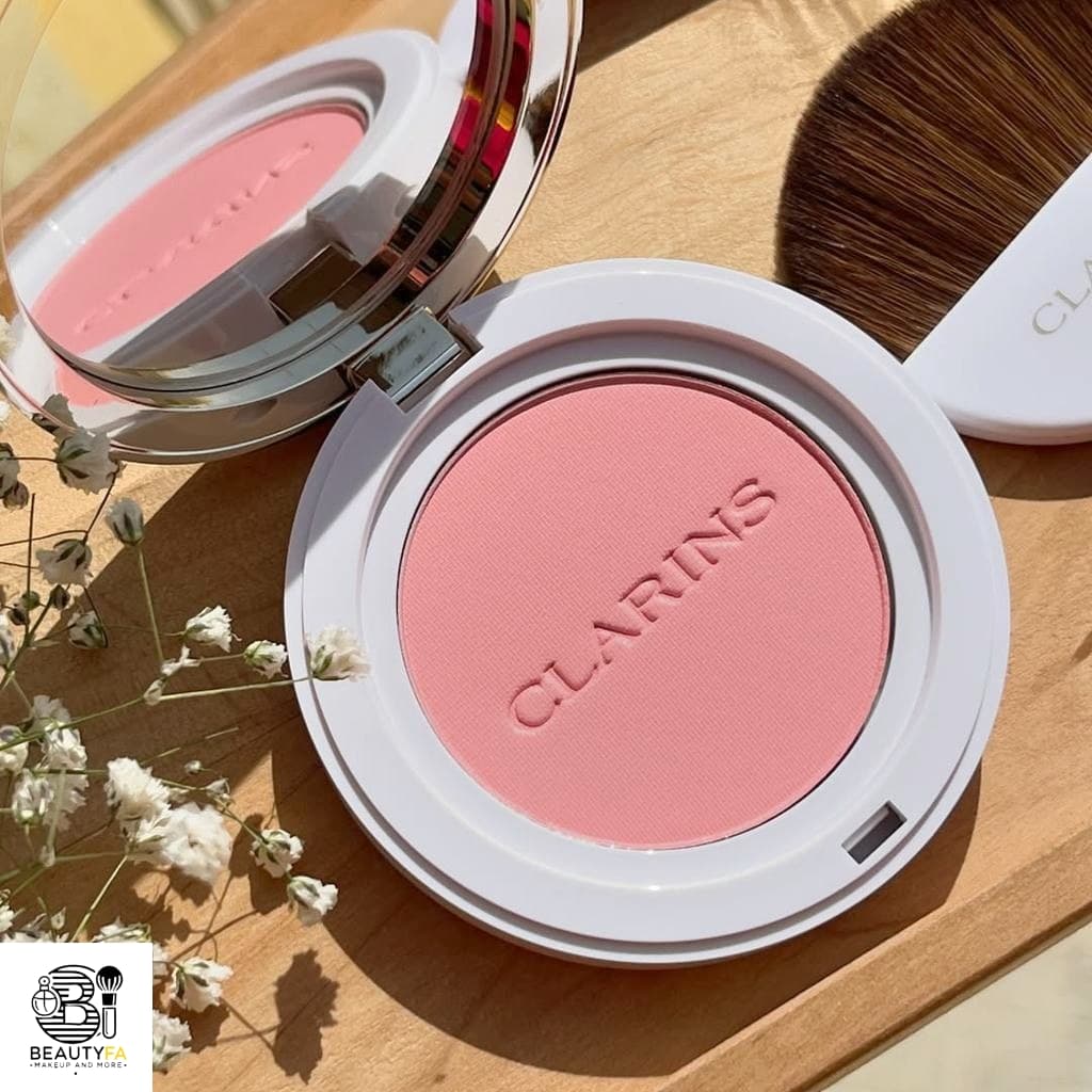 رژگونه کلارنس clarins joli blush