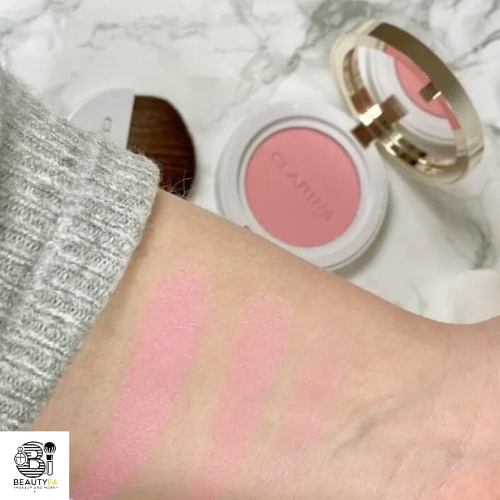 رژگونه کلارنس clarins joli blush — تصویر ۴