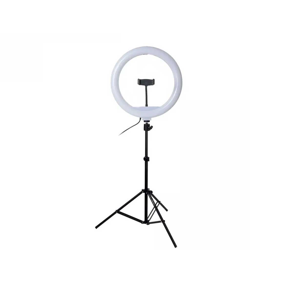 رینگ لایت مدل LJJ-33 RGB + سه پایه