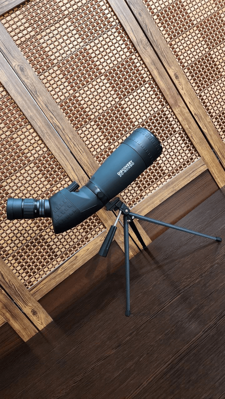 اسپاتینگ اسکوپ دیسکاوری (HD) |Discovery 20-60× 80 — تصویر ۲