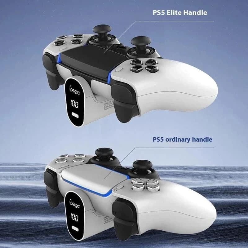 پاوربانک دسته PS5 آی پگا مدل PG-P5042 — تصویر ۶