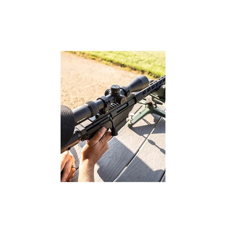 دوربین تفنگ ورتکس دیاموندبک ۴به۱۶ در۴۴ |DIAMONDBACK® TACTICAL 4-16X44 FFP EMPTY HEADING EBR-2C (MRAD) RETICLE | 30MM TUBE — تصویر ۶
