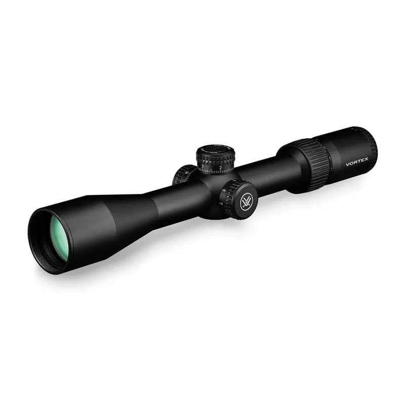 دوربین تفنگ ورتکس دیاموندبک ۴به۱۶ در۴۴ |DIAMONDBACK® TACTICAL 4-16X44 FFP EMPTY HEADING EBR-2C (MRAD) RETICLE | 30MM TUBE — تصویر ۳
