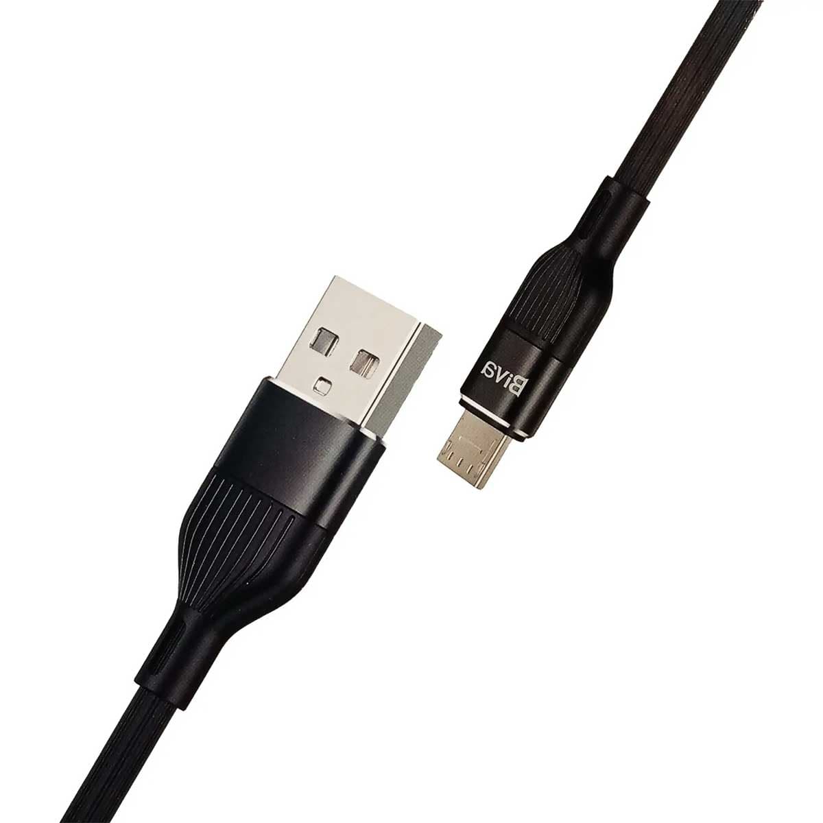 کابل شارژر 2.4A بیوا USB-A به microUSB مدل C-02V