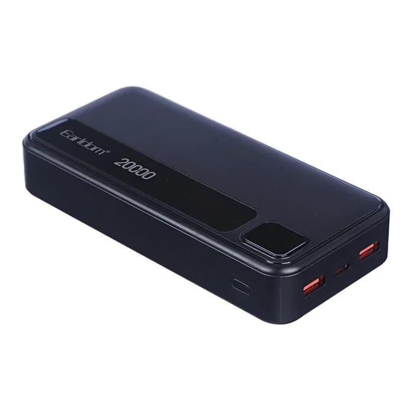 پاور بانک ارلدام ET-PD57 22.5W ظرفیت 20000 میلی آمپر ساعت فست شارژ — تصویر ۲