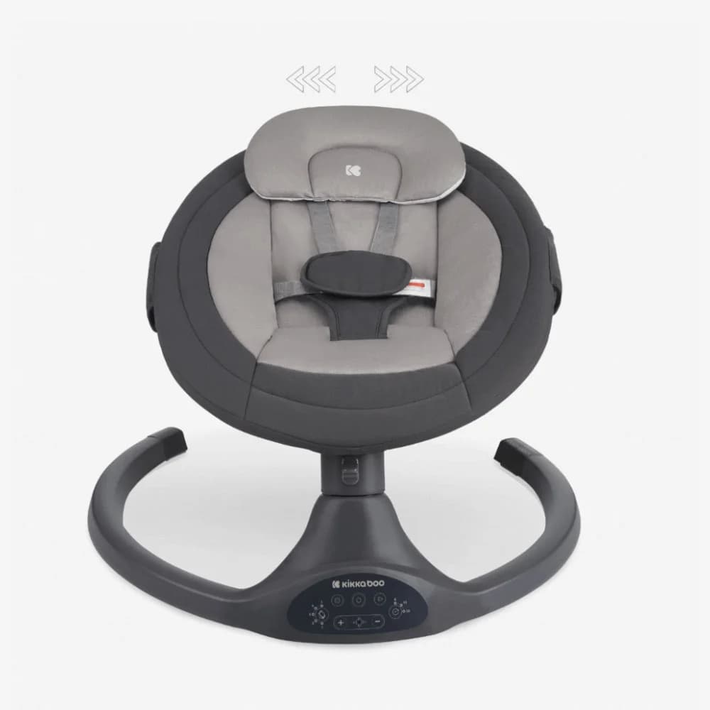 تاب و گهواره برقی کیکابو Kikkaboo مدل Codie — تصویر ۵