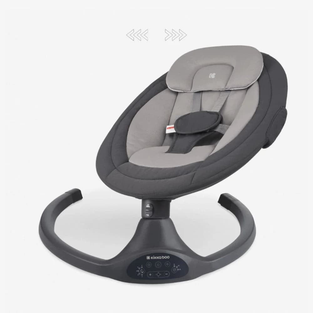 تاب و گهواره برقی کیکابو Kikkaboo مدل Codie — تصویر ۶