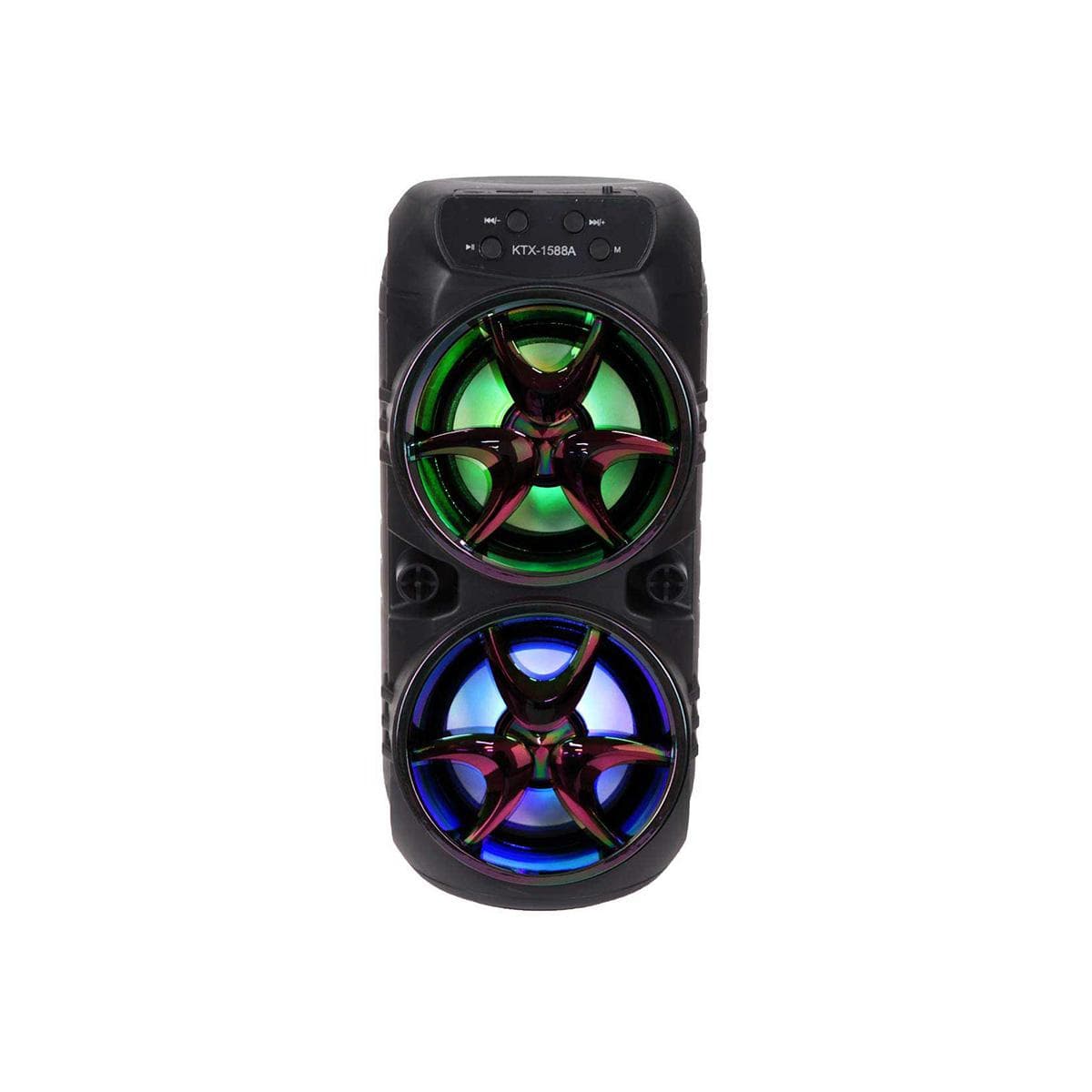 اسپیکر بلوتوثی قابل حمل کی تی ایکس مدل KTX-1588A
