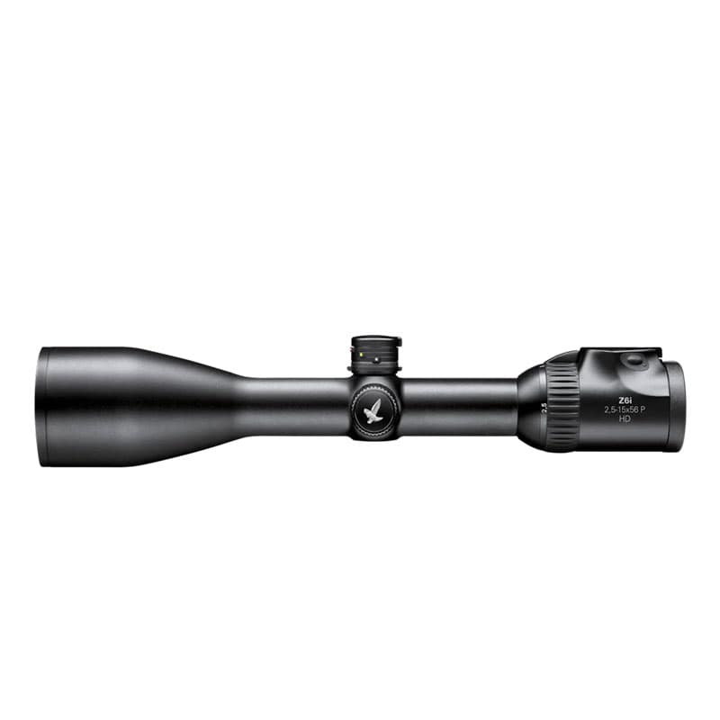 دوربین تفنگ سواروسکی زد۶ آی- بی تی Z6i 2.5-15×56 P BT