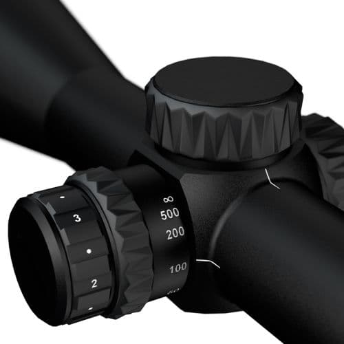 دوربین تفنگ مئوپتا اپتیکا۶ Meopta Optika6 3-18×50 RD SFP — تصویر ۴