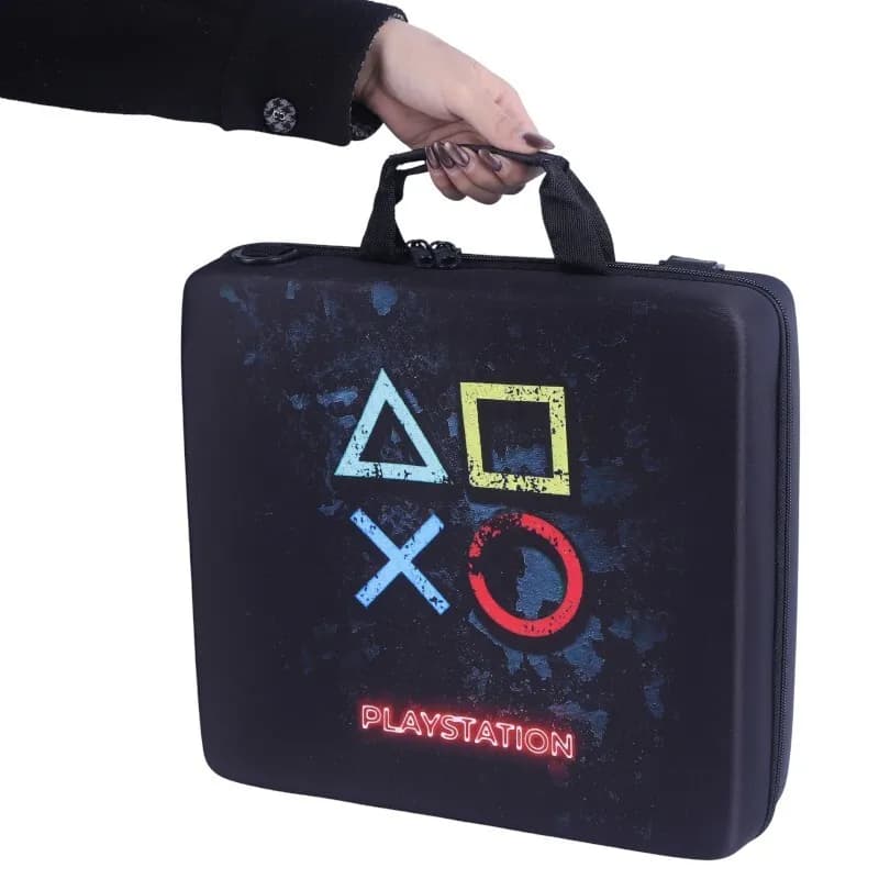 کیف PS4 طرح Playstation — تصویر ۲