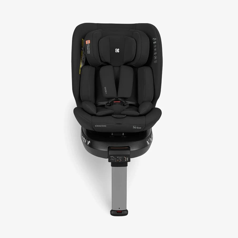 صندلی ماشین 360 درجه کیکابو Kikkaboo مدل i-Rove — تصویر ۳