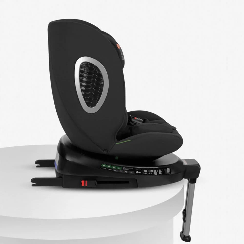 صندلی ماشین 360 درجه کیکابو Kikkaboo مدل i-Rove — تصویر ۸