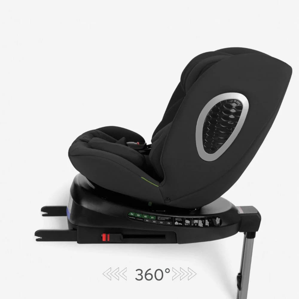 صندلی ماشین 360 درجه کیکابو Kikkaboo مدل i-Rove — تصویر ۶