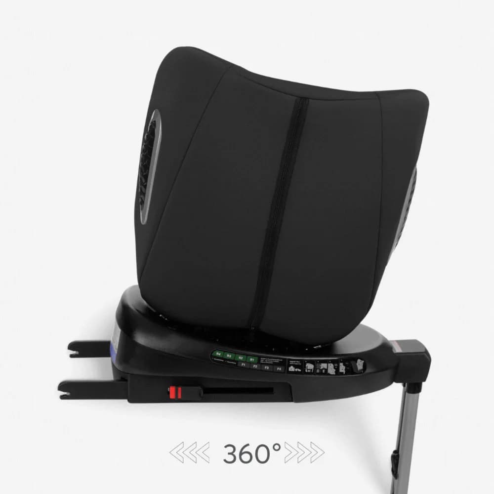 صندلی ماشین 360 درجه کیکابو Kikkaboo مدل i-Rove — تصویر ۷