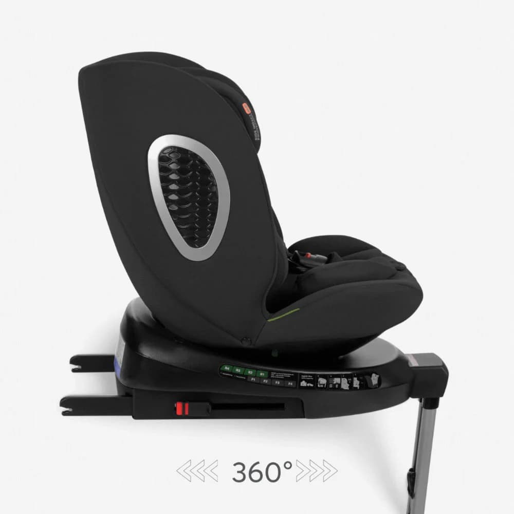 صندلی ماشین 360 درجه کیکابو Kikkaboo مدل i-Rove — تصویر ۴