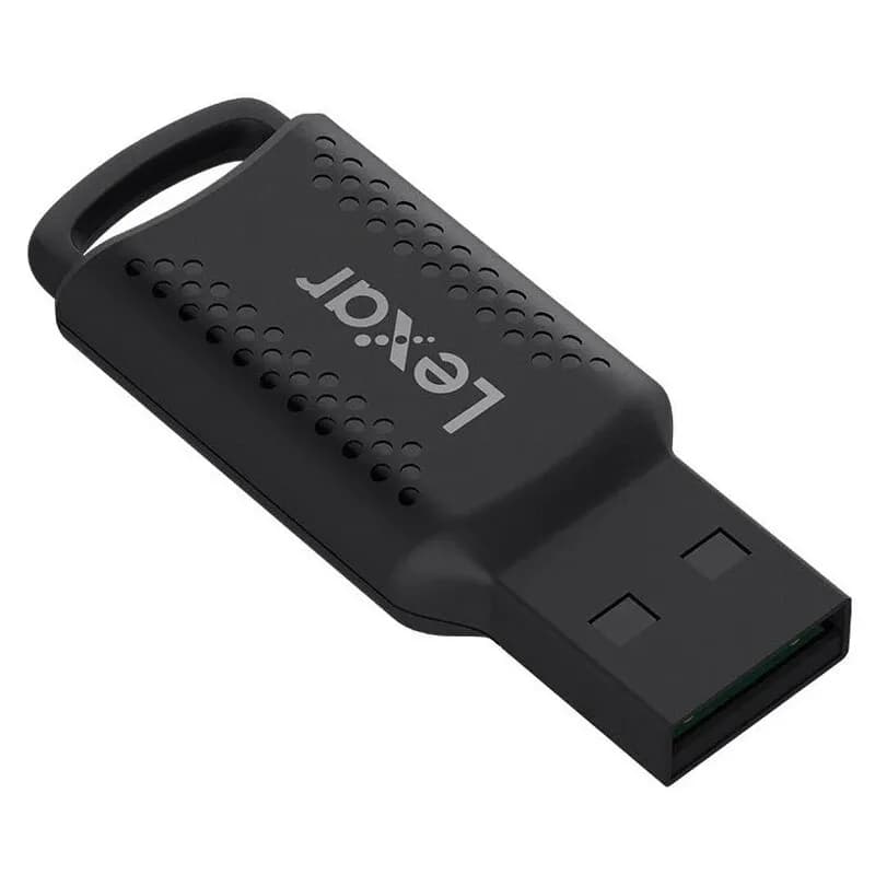 فلش مموری 64 گیگ لکسار مدل Lexar JumpDrive V400 USB3.2 — تصویر ۳