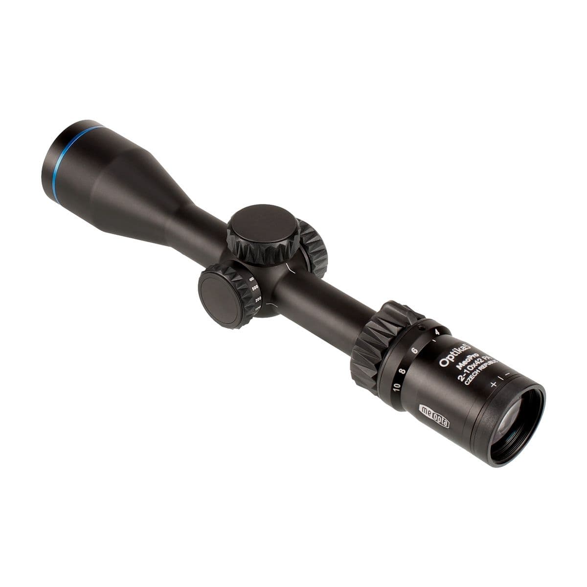 دوربین تفنگ مئوپتا Meopro Optika5 2-10×42