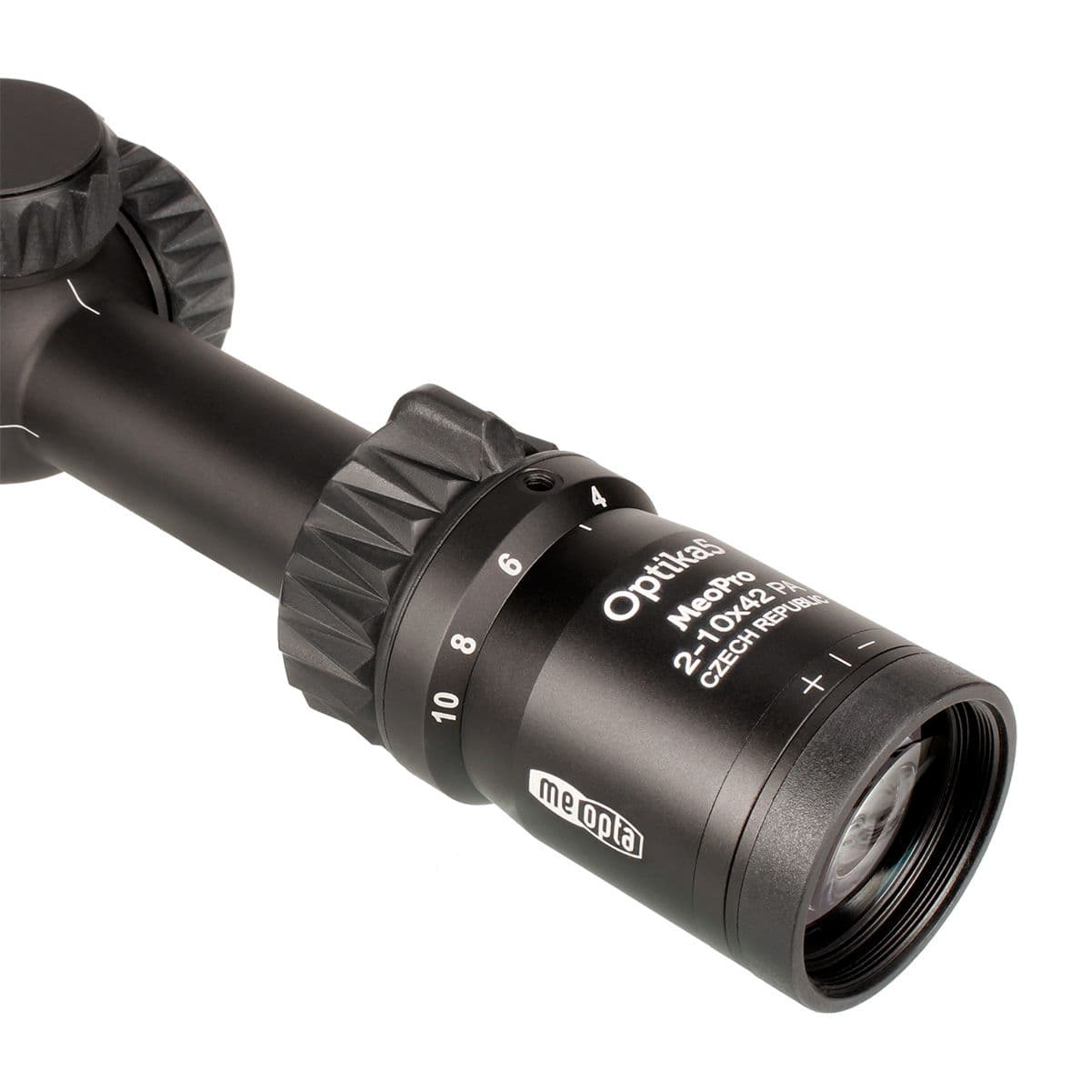 دوربین تفنگ مئوپتا Meopro Optika5 2-10×42 — تصویر ۴