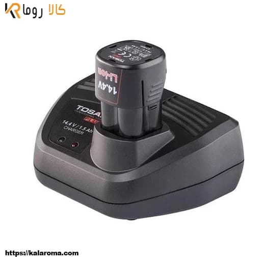 دریل شارژی توسن مدل 9014SCX PLUS — تصویر ۵