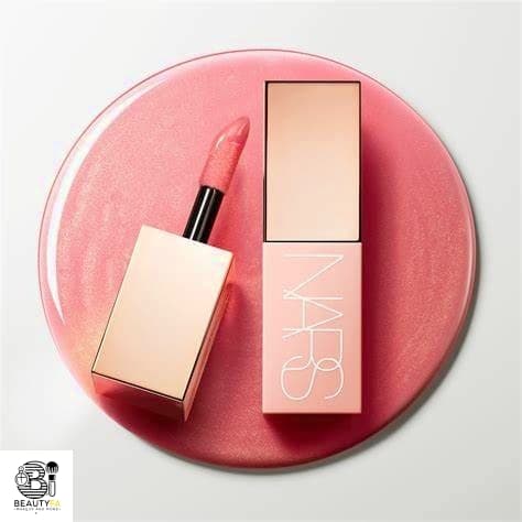 رژگونه مایع نارس مدل Afterglow Liquid Blush — تصویر ۴