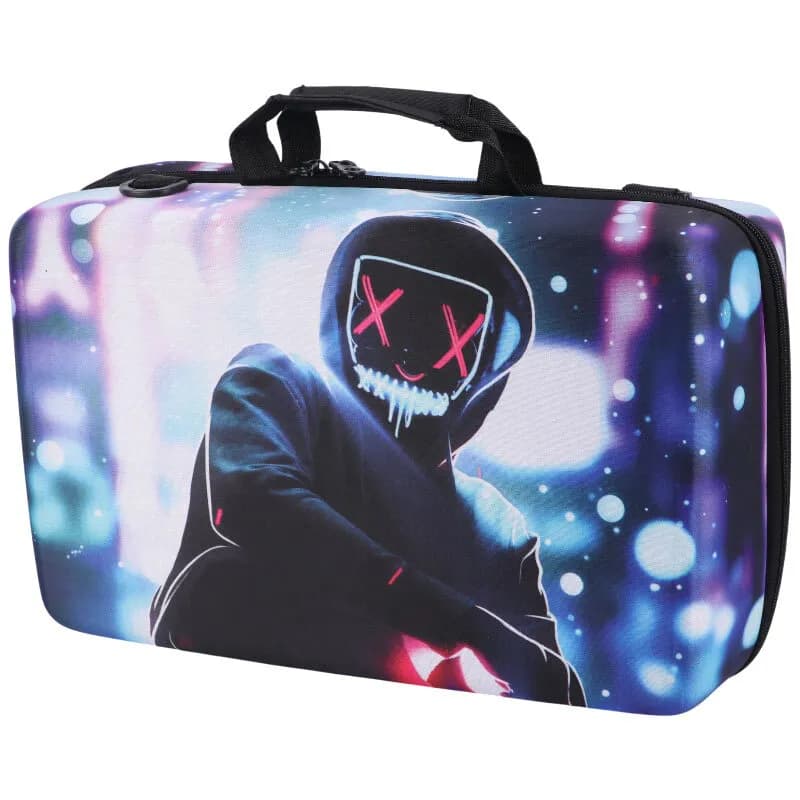 کیف PS5 اسلیم طرح Watch Dogs
