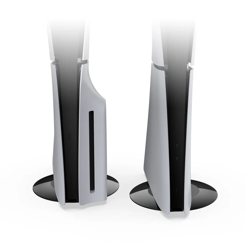 پایه نگهدارنده PS5 اسلیم دابی TP5-3573 — تصویر ۸