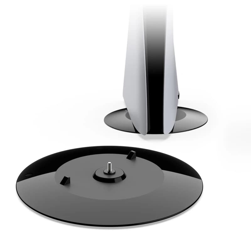 پایه نگهدارنده PS5 اسلیم دابی TP5-3573 — تصویر ۲