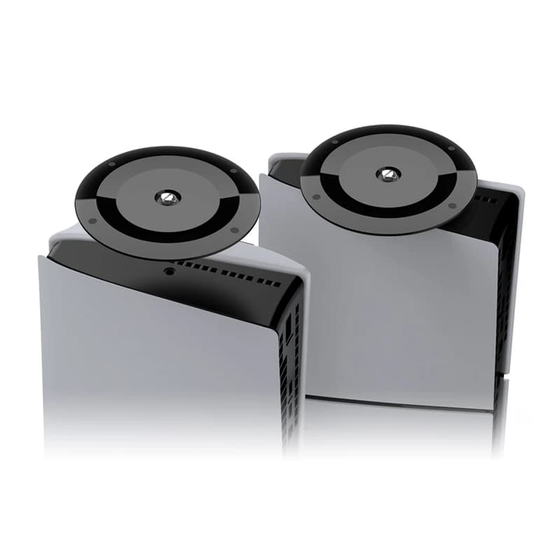 پایه نگهدارنده PS5 اسلیم دابی TP5-3573 — تصویر ۵