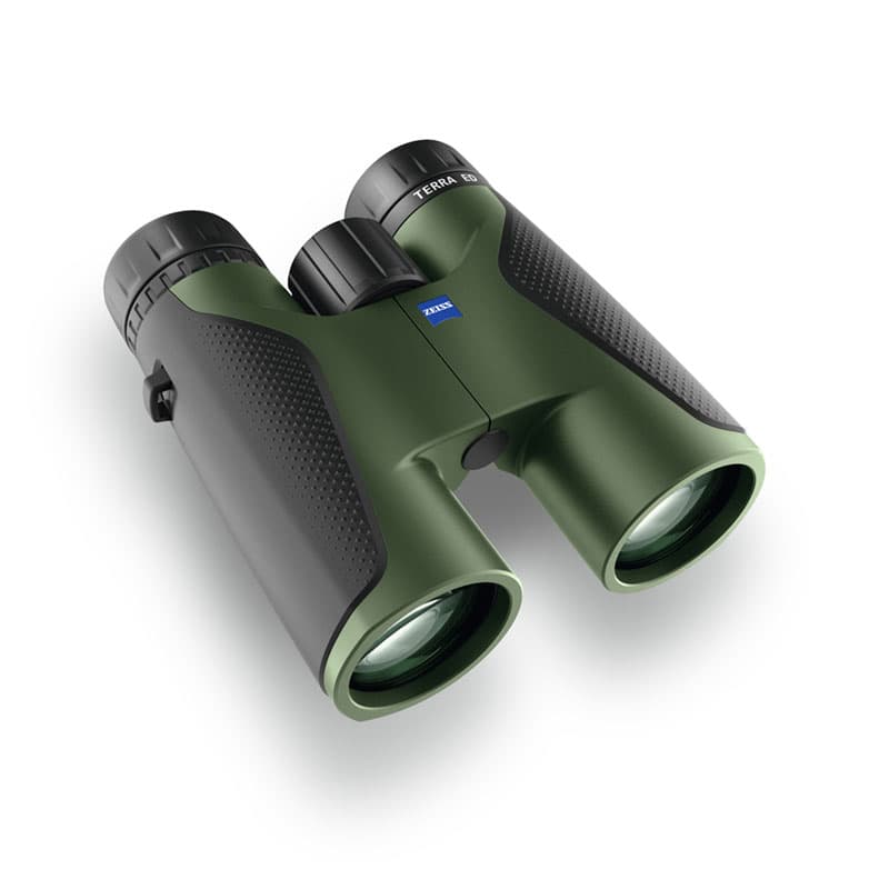 دوربین شکاری زایس مدل Terra ED 8×42 سبز رنگ ZEISS Terra ED 8×42 Green — تصویر ۲