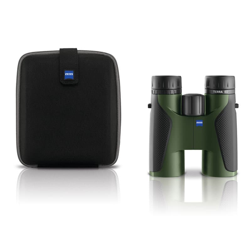 دوربین شکاری زایس مدل Terra ED 8×42 سبز رنگ ZEISS Terra ED 8×42 Green — تصویر ۴