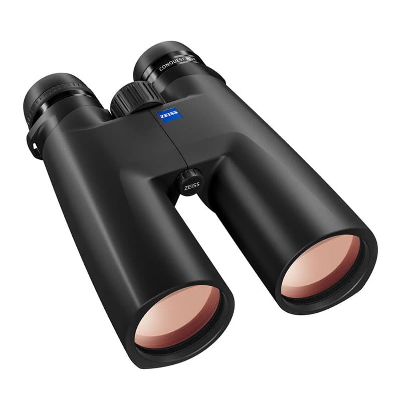 دوربین شکاری زایس کانکوئست HDX مدل 56×15همراه با قطعه اتصال به سه پایه ZEISS Conquest HDX 15×56 with Tripod Adapter — تصویر ۲