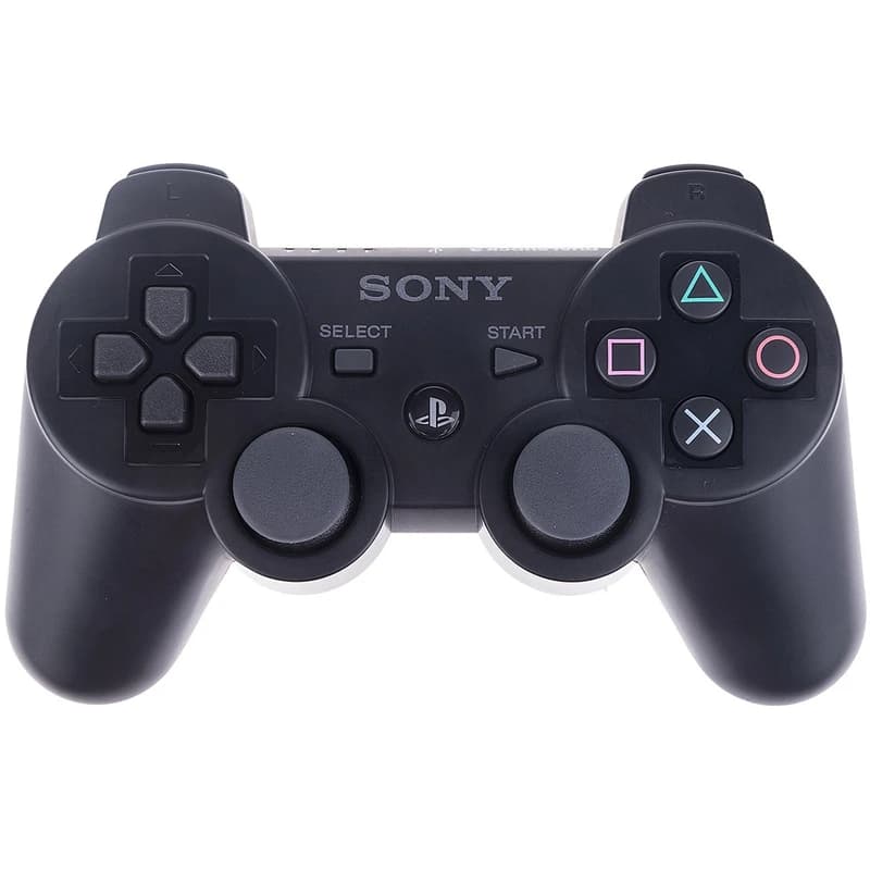 دسته بازی PS3 سونی DualShock3 — تصویر ۲