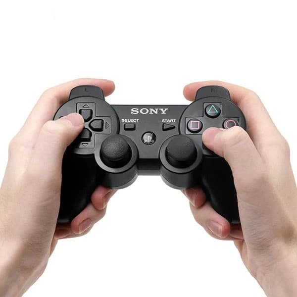 دسته بازی PS3 سونی DualShock3 — تصویر ۴