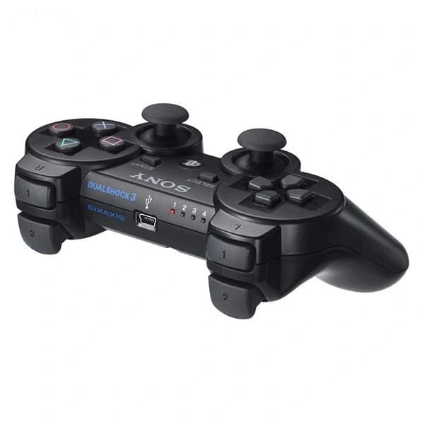 دسته بازی PS3 سونی DualShock3 — تصویر ۳