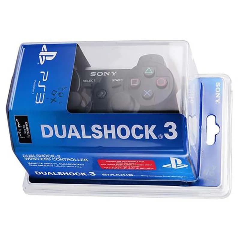 دسته بازی PS3 سونی DualShock3 — تصویر ۷