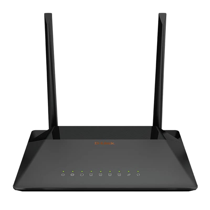 مودم روتر VDSL/ADSL دی لینک مدل DSL-224 New