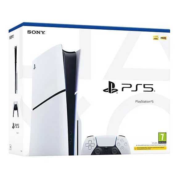 PS5 اسلیم استاندارد Standard Edition — تصویر ۶