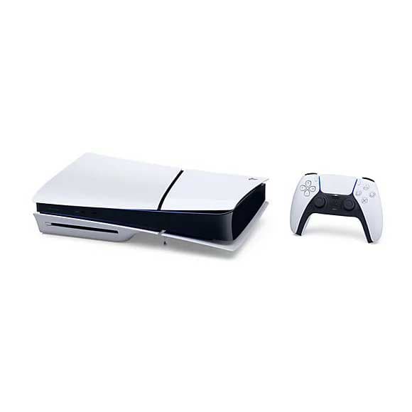 PS5 اسلیم استاندارد Standard Edition — تصویر ۲