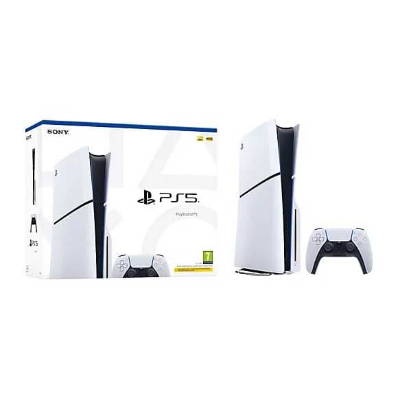 PS5 اسلیم استاندارد Standard Edition — تصویر ۳